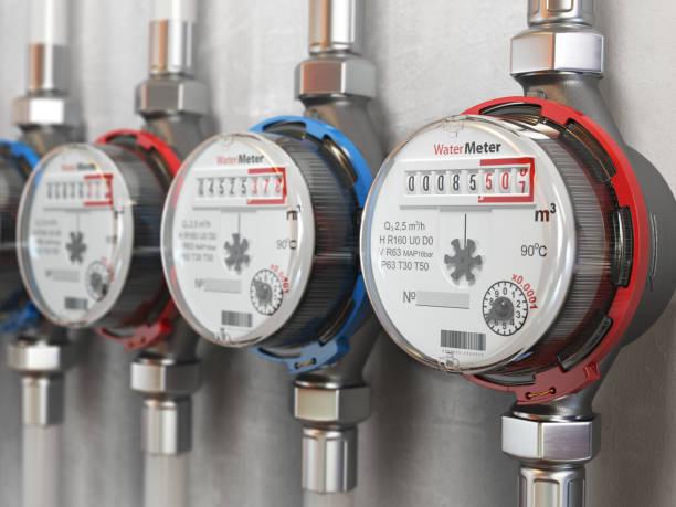 Recovered historical water meter inventory